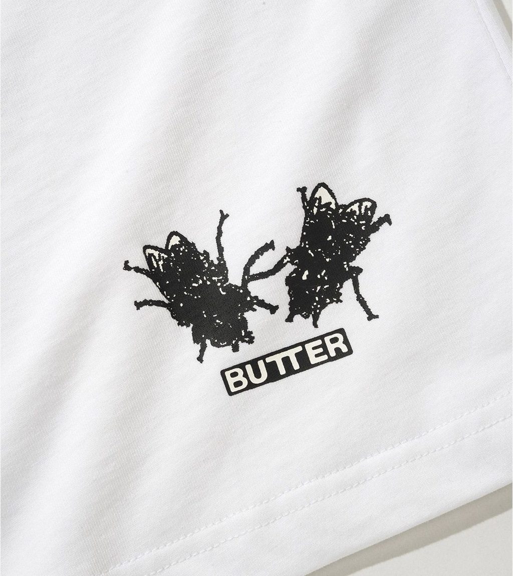 White AGAIN TEE
