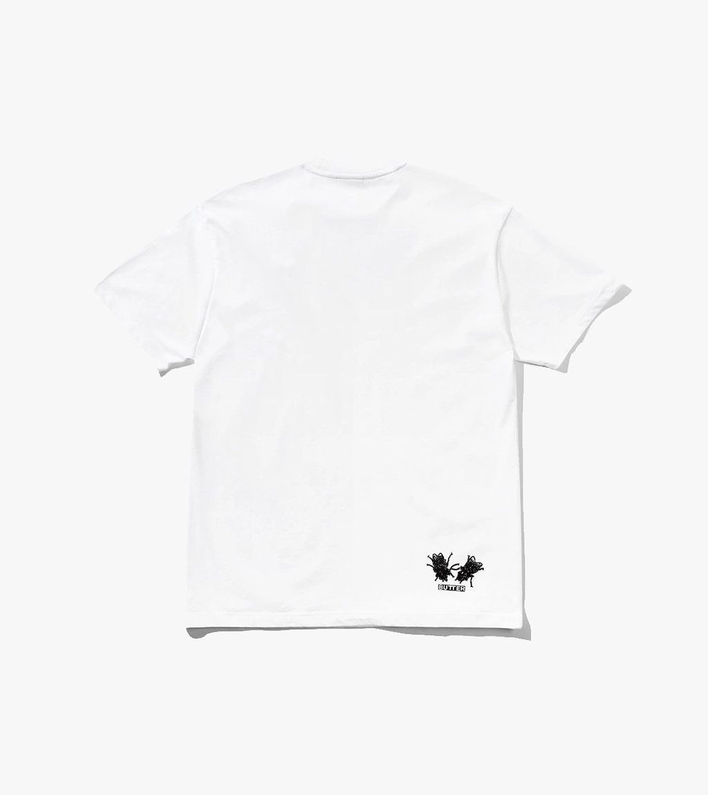 White AGAIN TEE