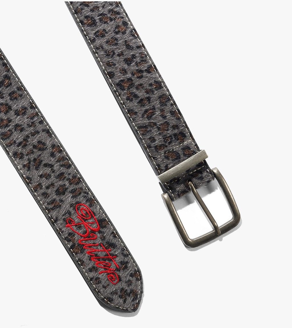 Multicolor ANIMAL HIDE BELT
