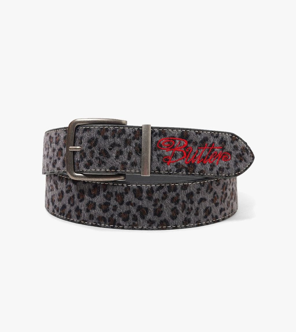 Multicolor ANIMAL HIDE BELT
