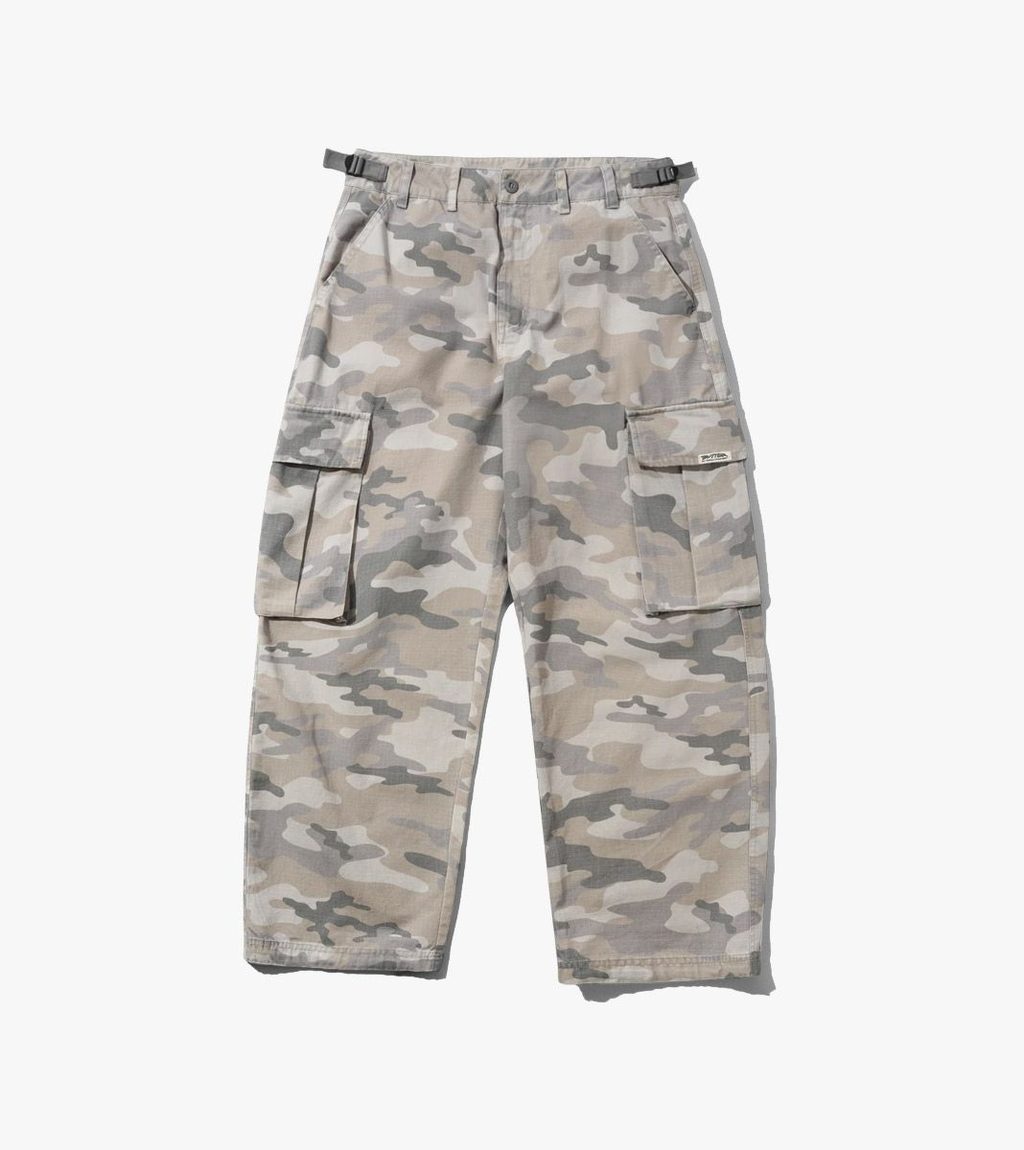 Black CARGO PANTS