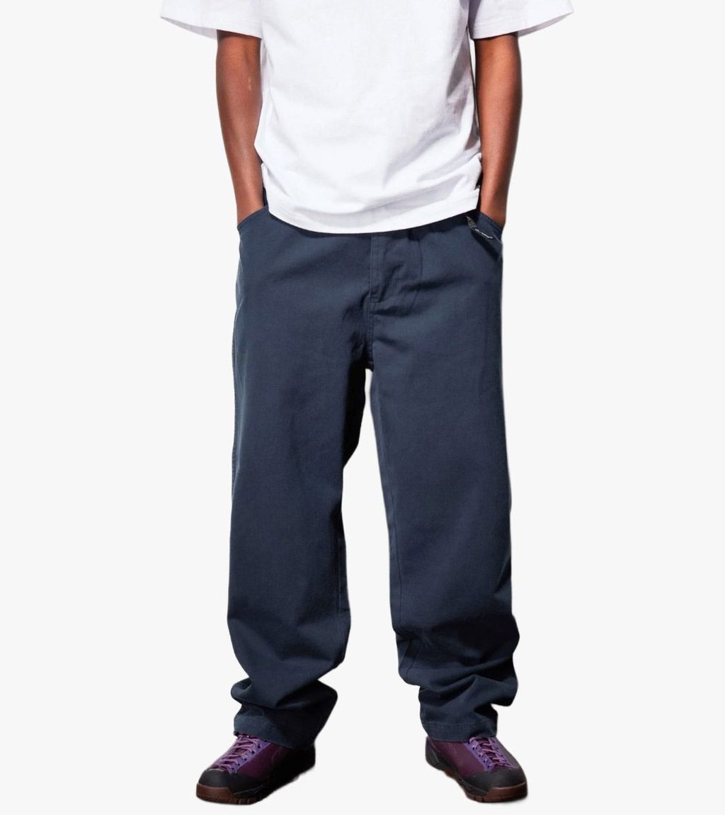 Blått Everyday pants