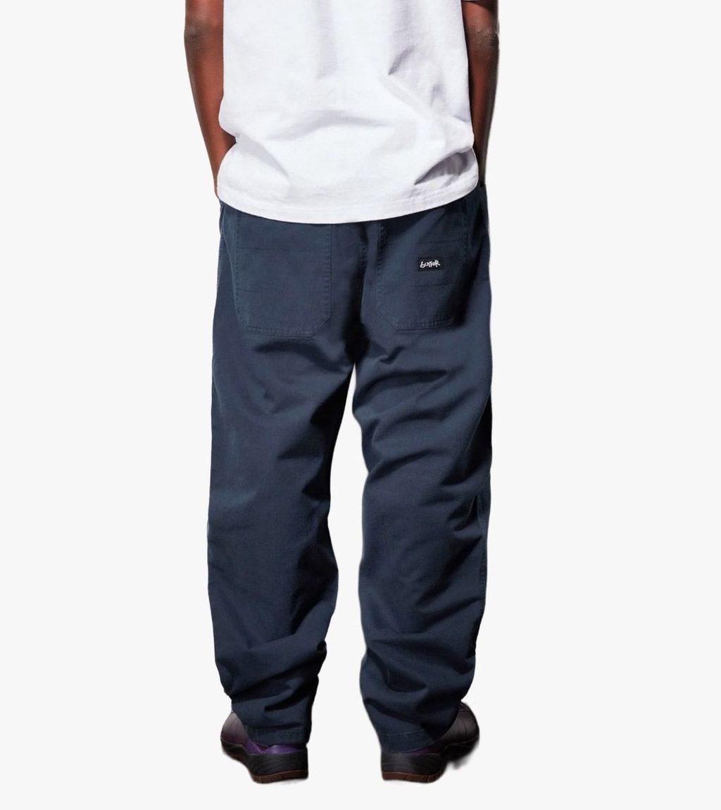 Blått Everyday pants