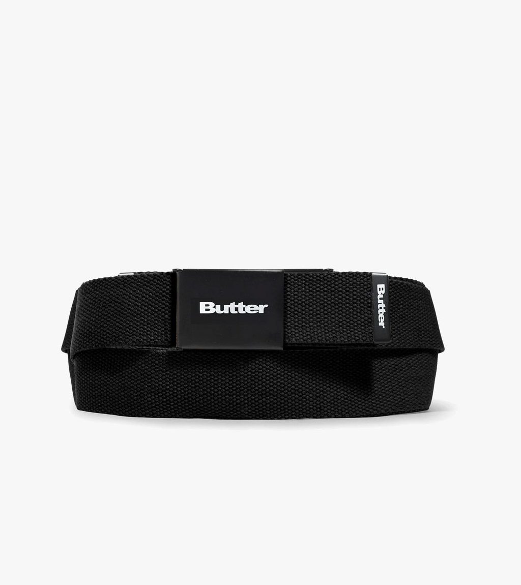 Must Logo woven belt