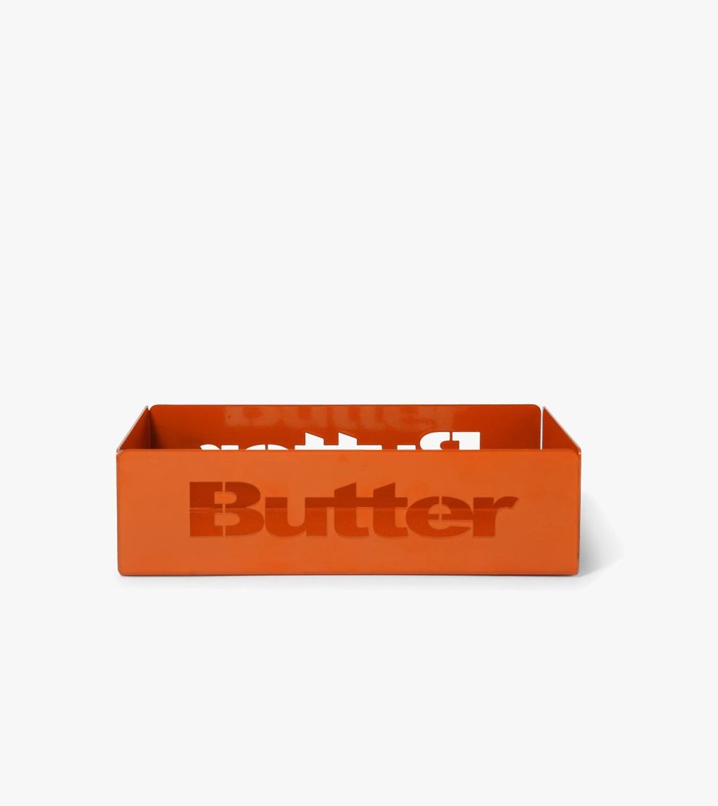 Oranž Metal tray