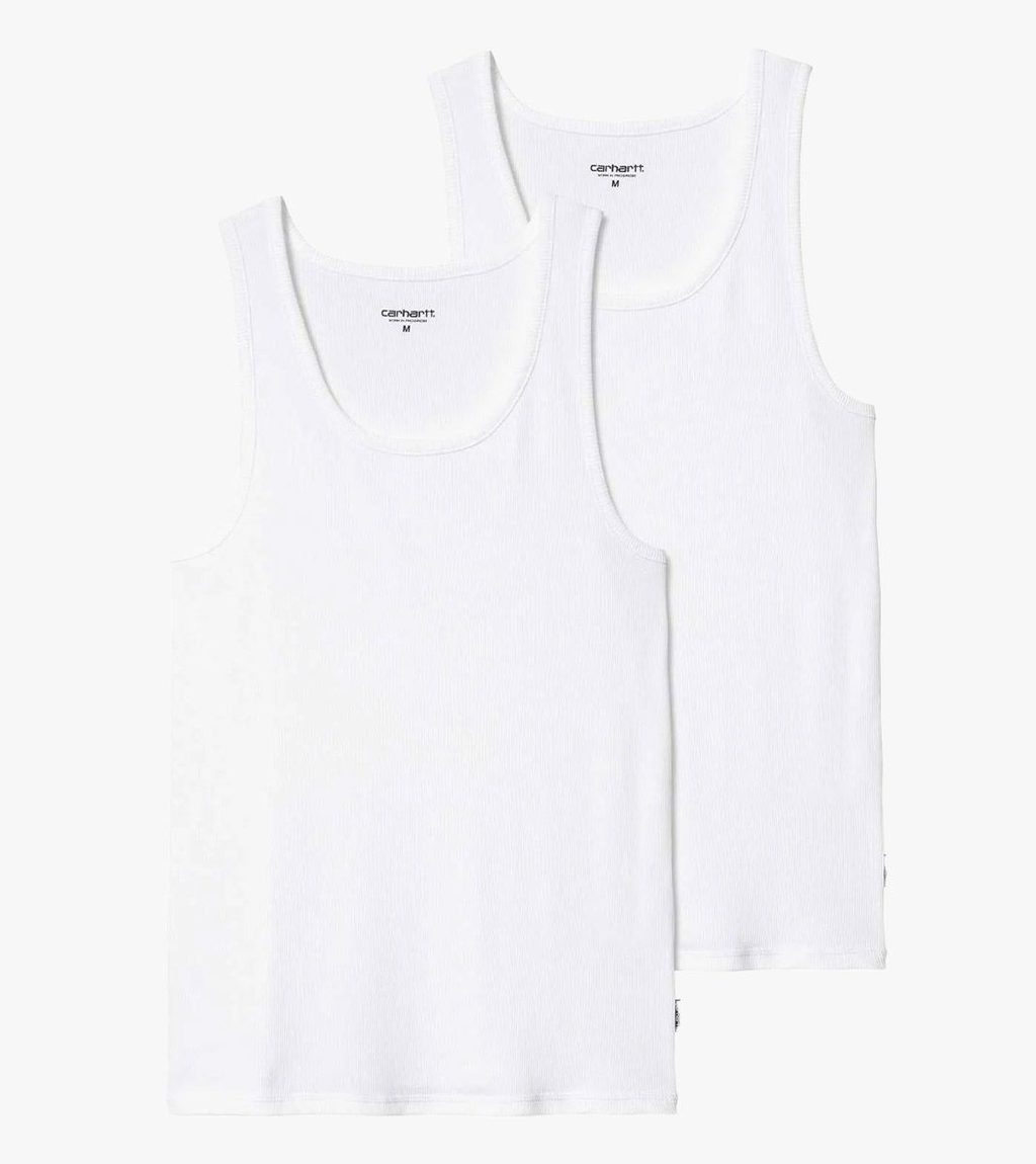 White A-SHIRT