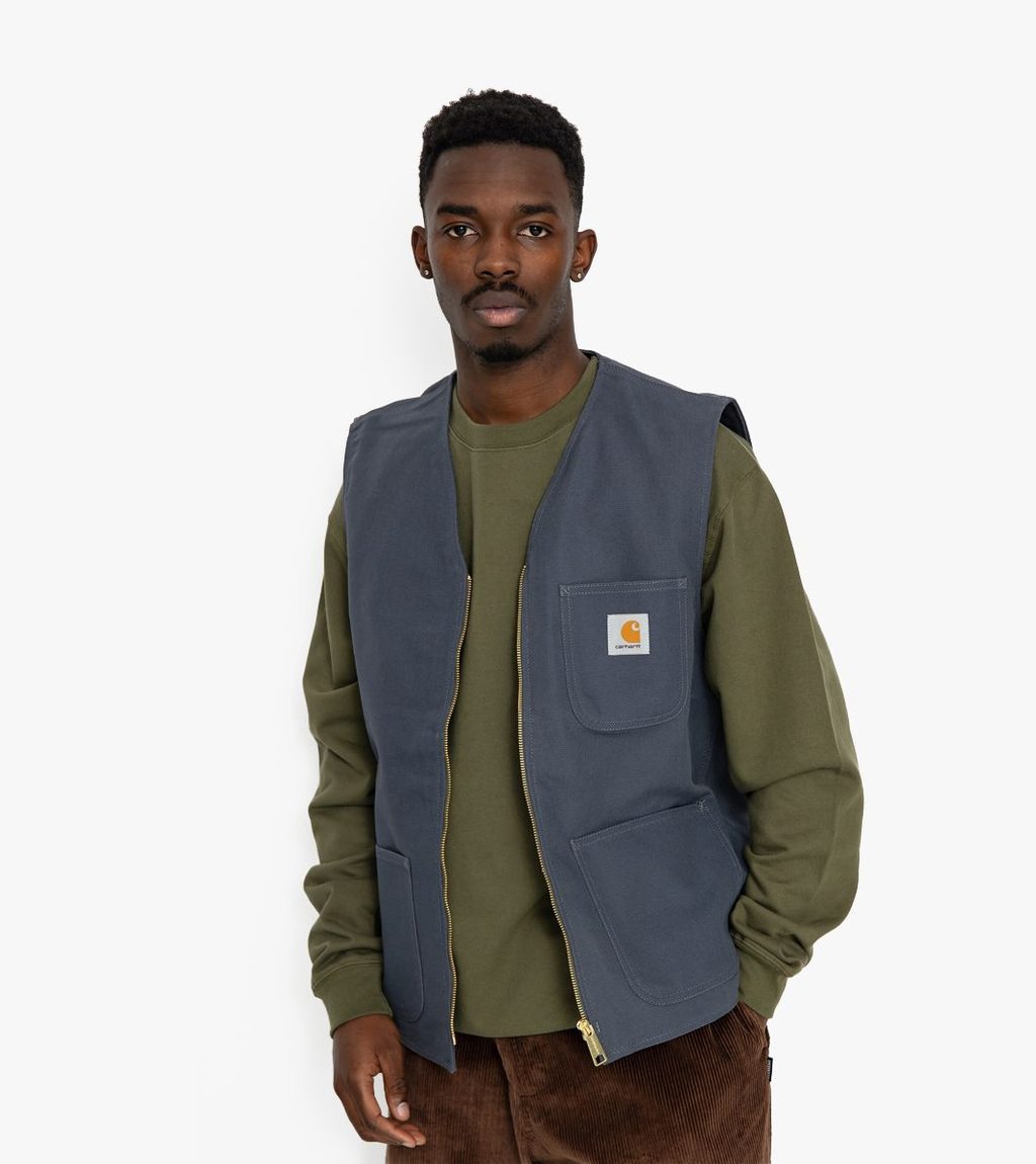 Pruun Arbor vest