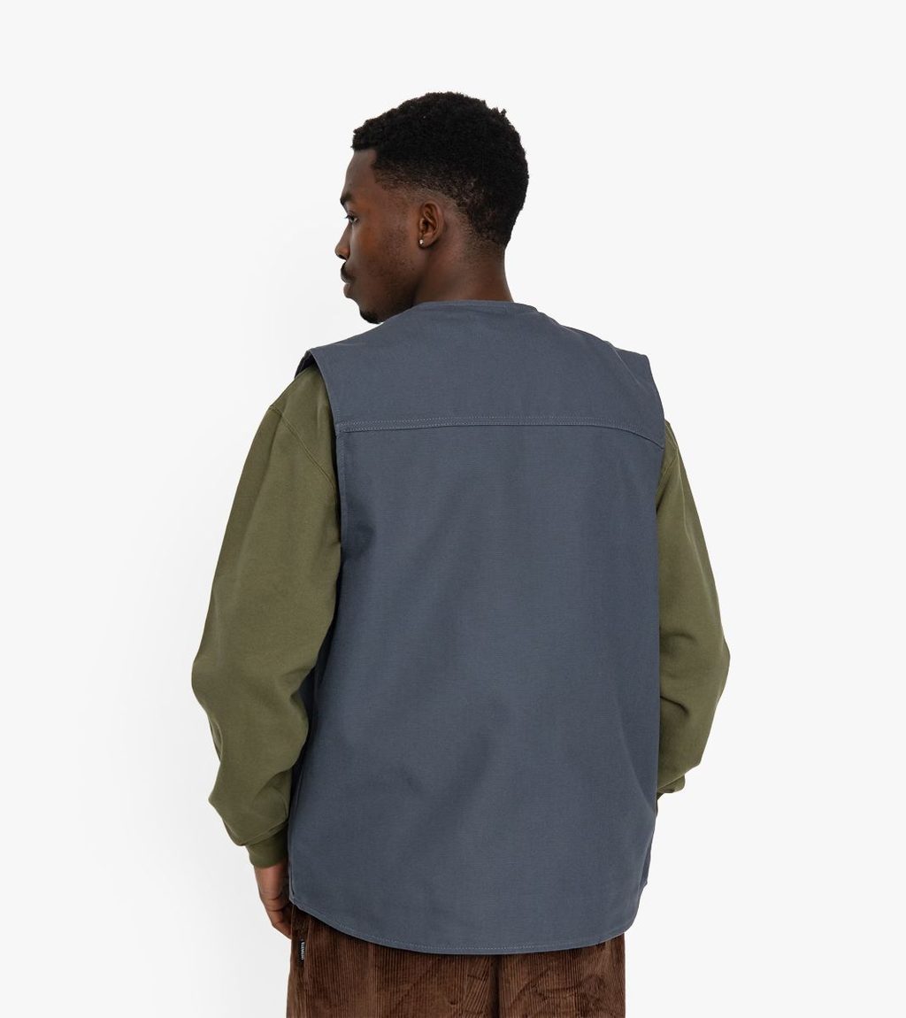 Pruun Arbor vest