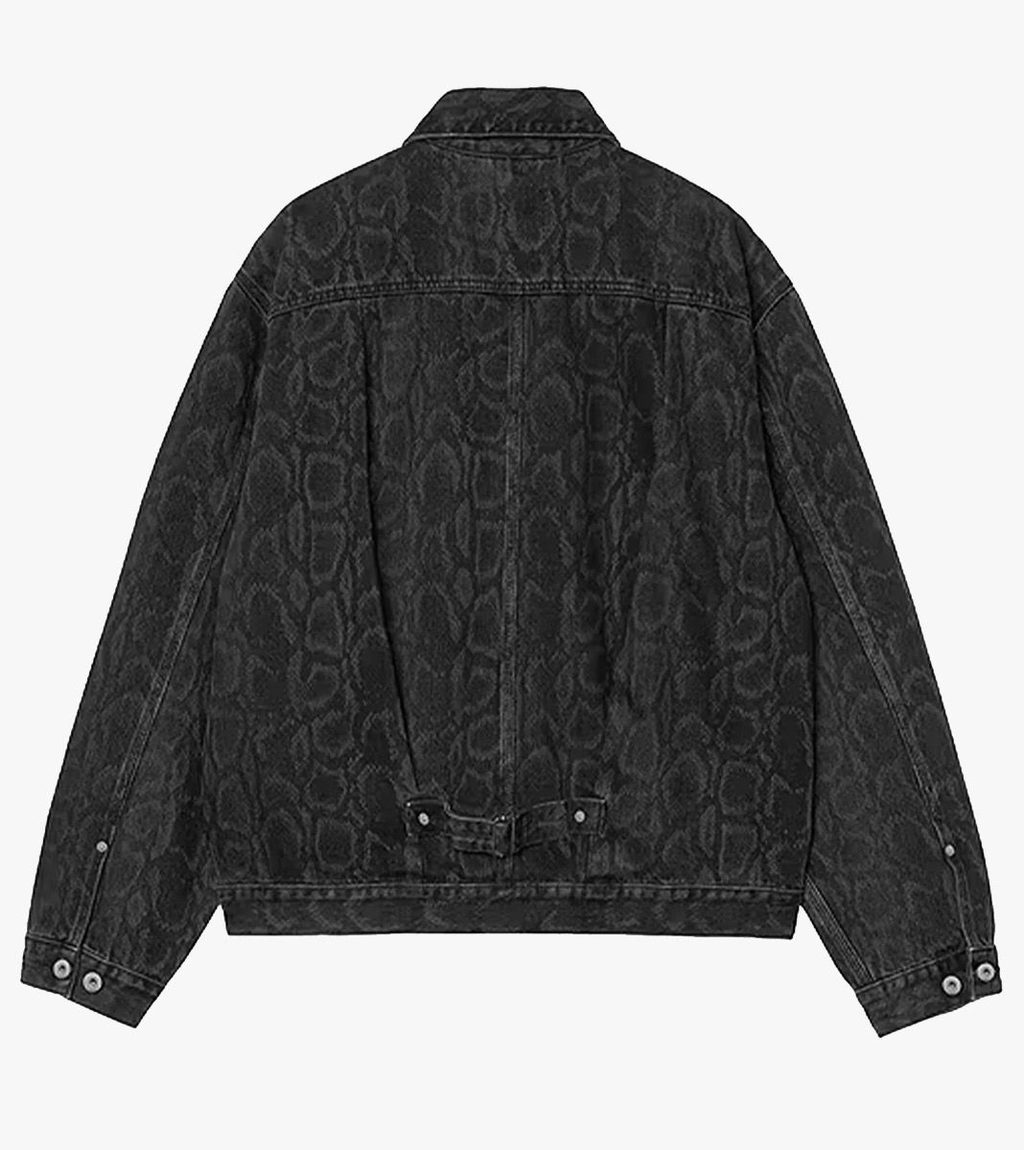 Juoda Belmar jacket
