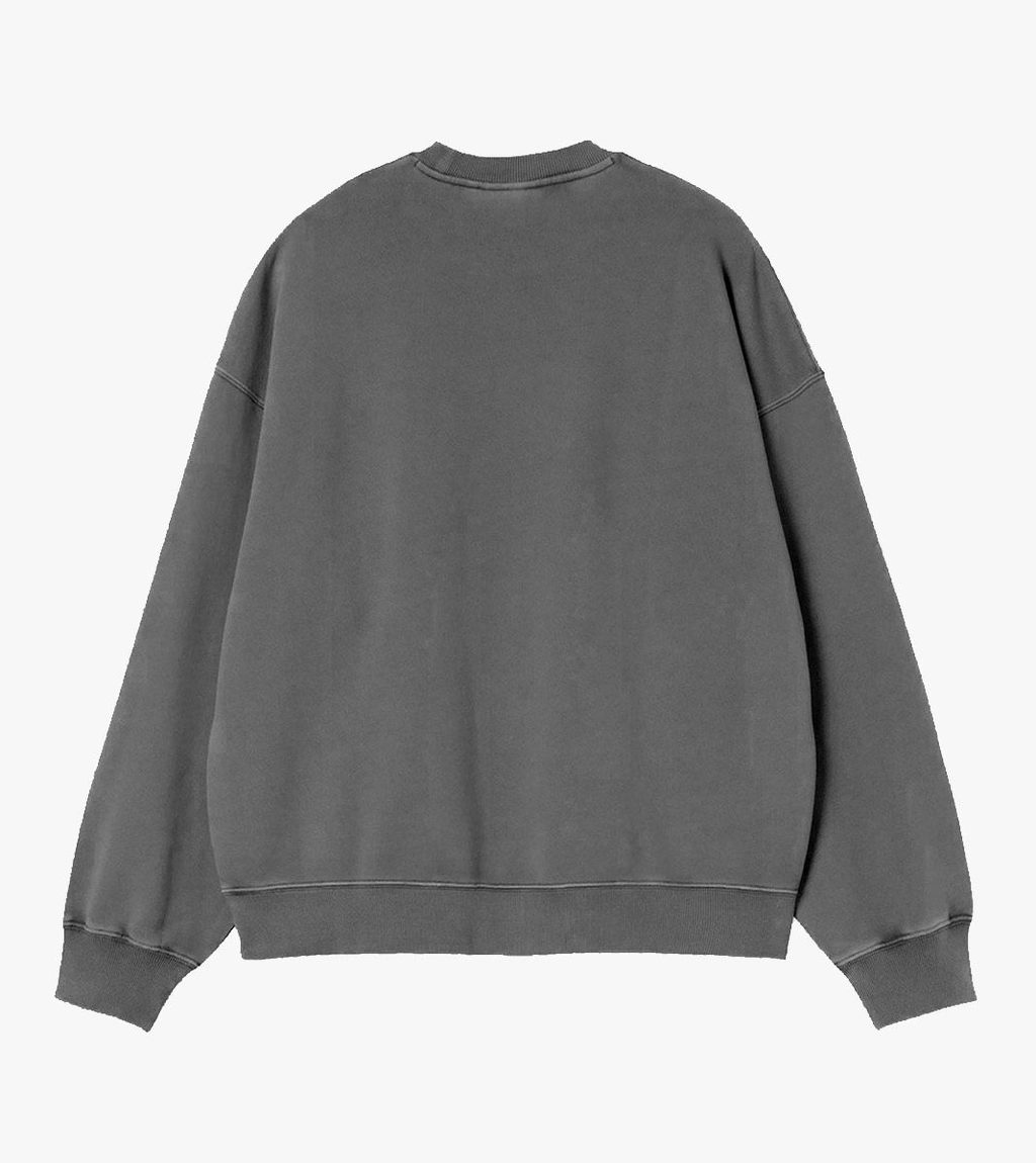 Pilka Benton sweat