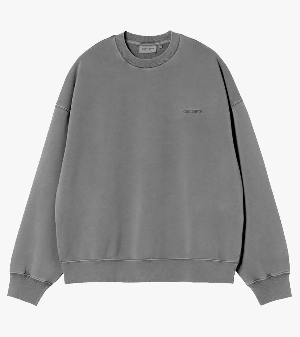 Pilka Benton sweat