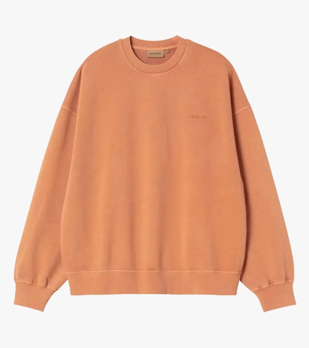 Oranssi BENTON SWEAT