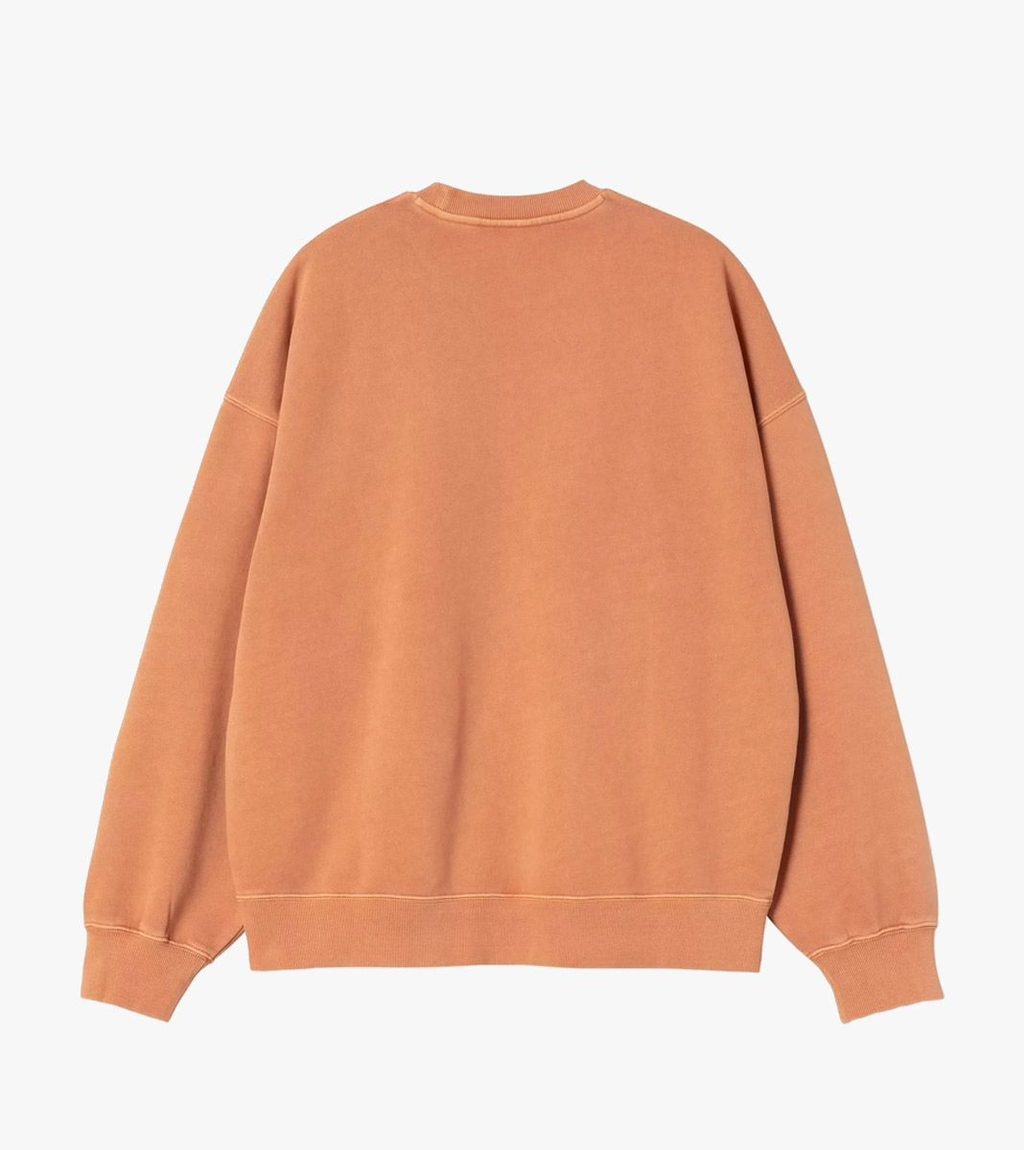 Oranssi BENTON SWEAT