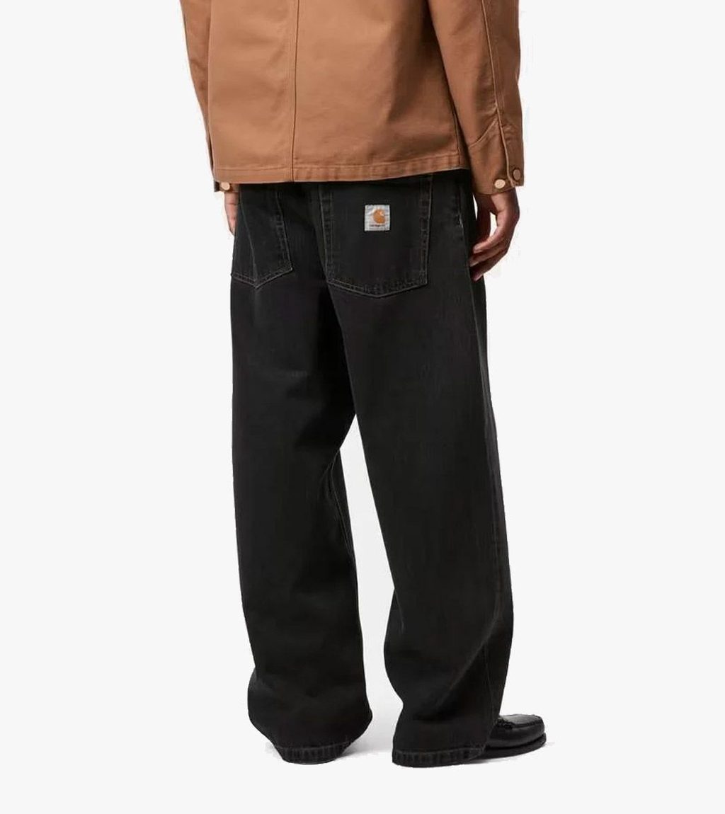 Juoda Brandon pant