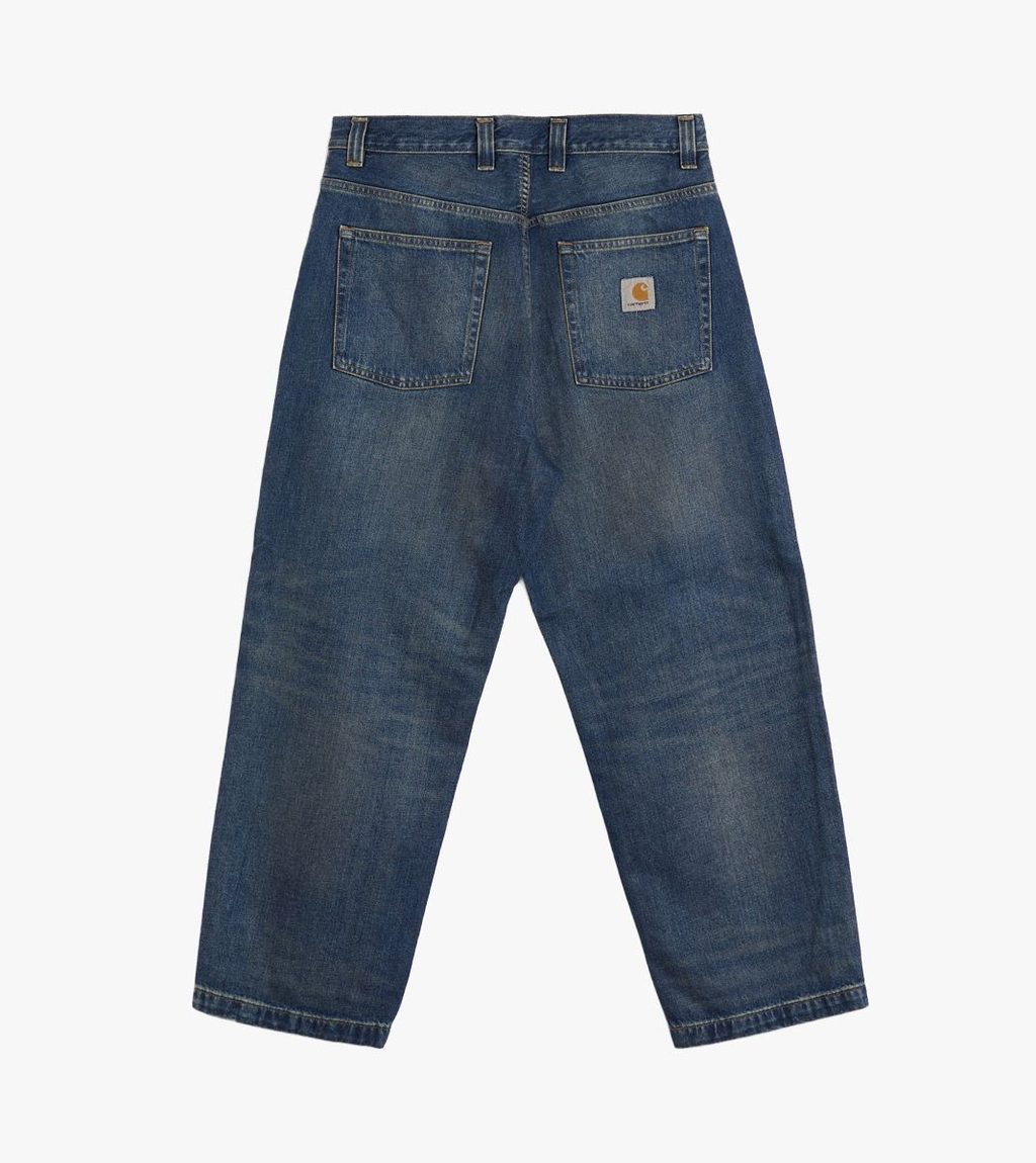 Mėlyna Brandon pant