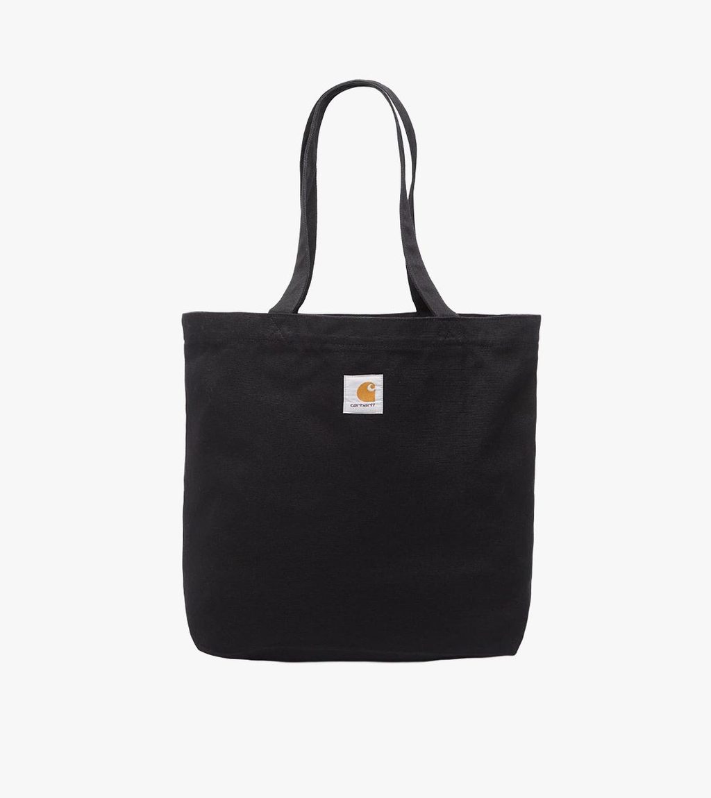 Must Canvas graphic tote
