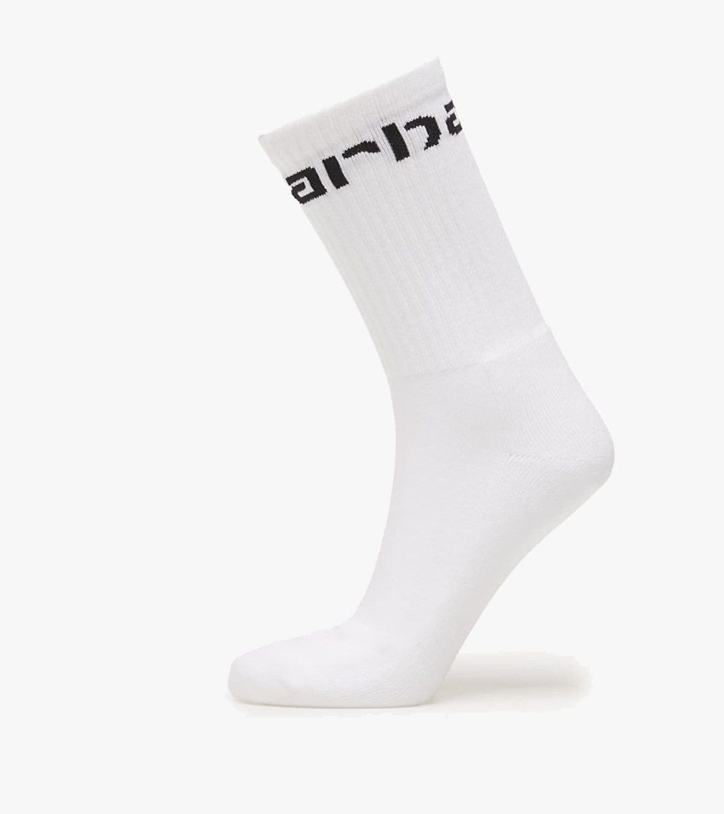 Valkoinen CARHARTT SOCKS