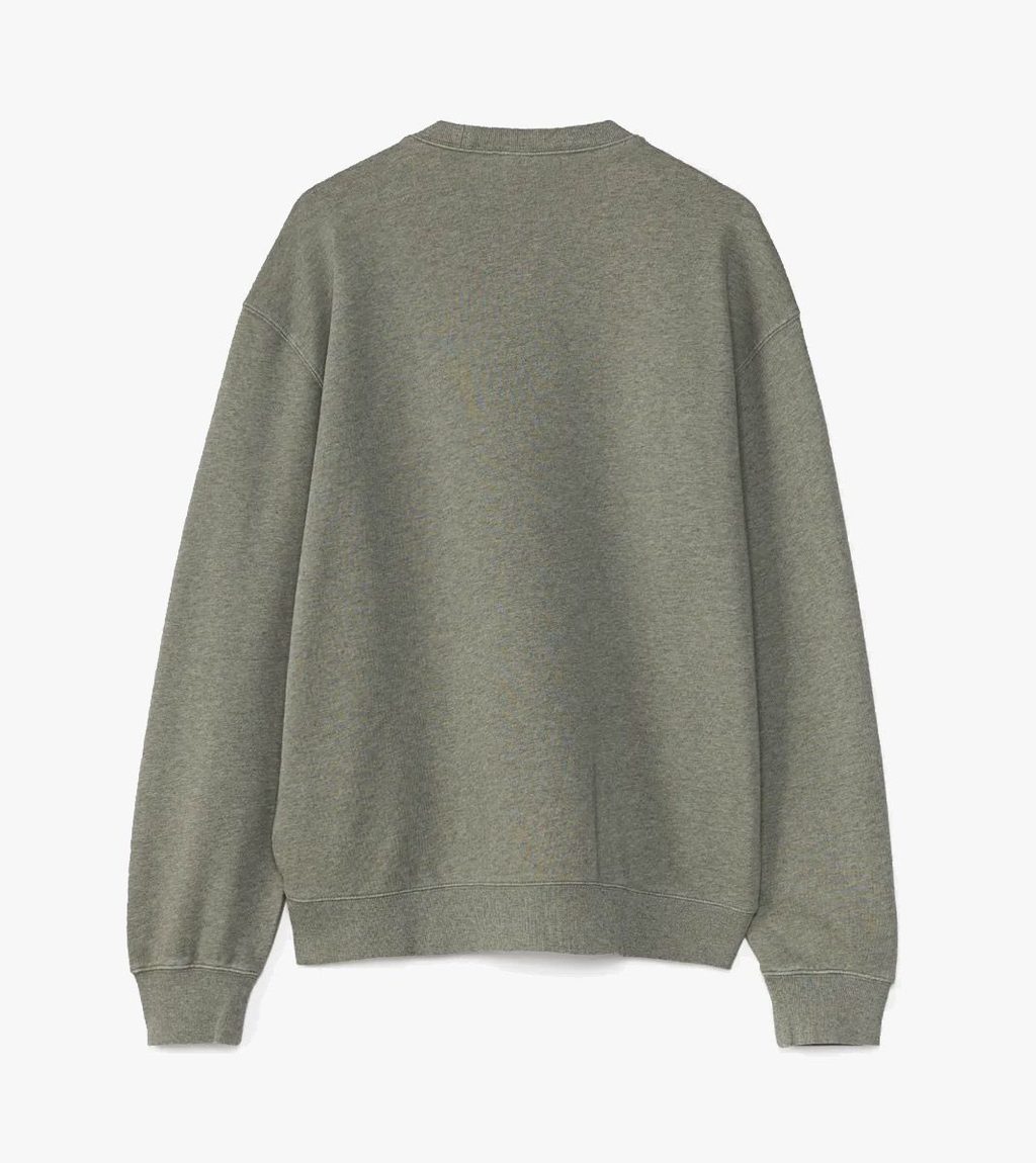 Green CASPIAN SWEAT