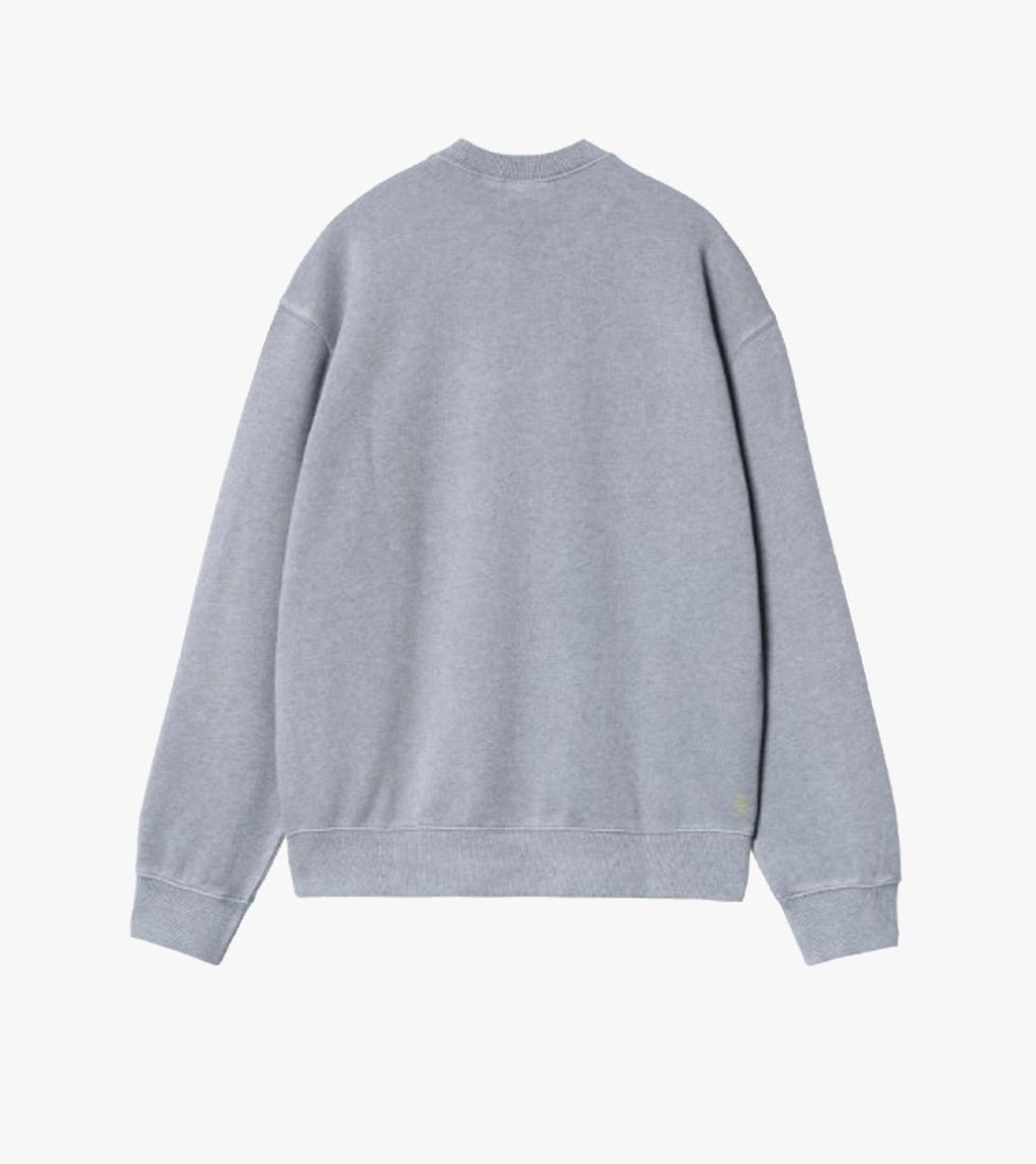 Blått Caspian sweat