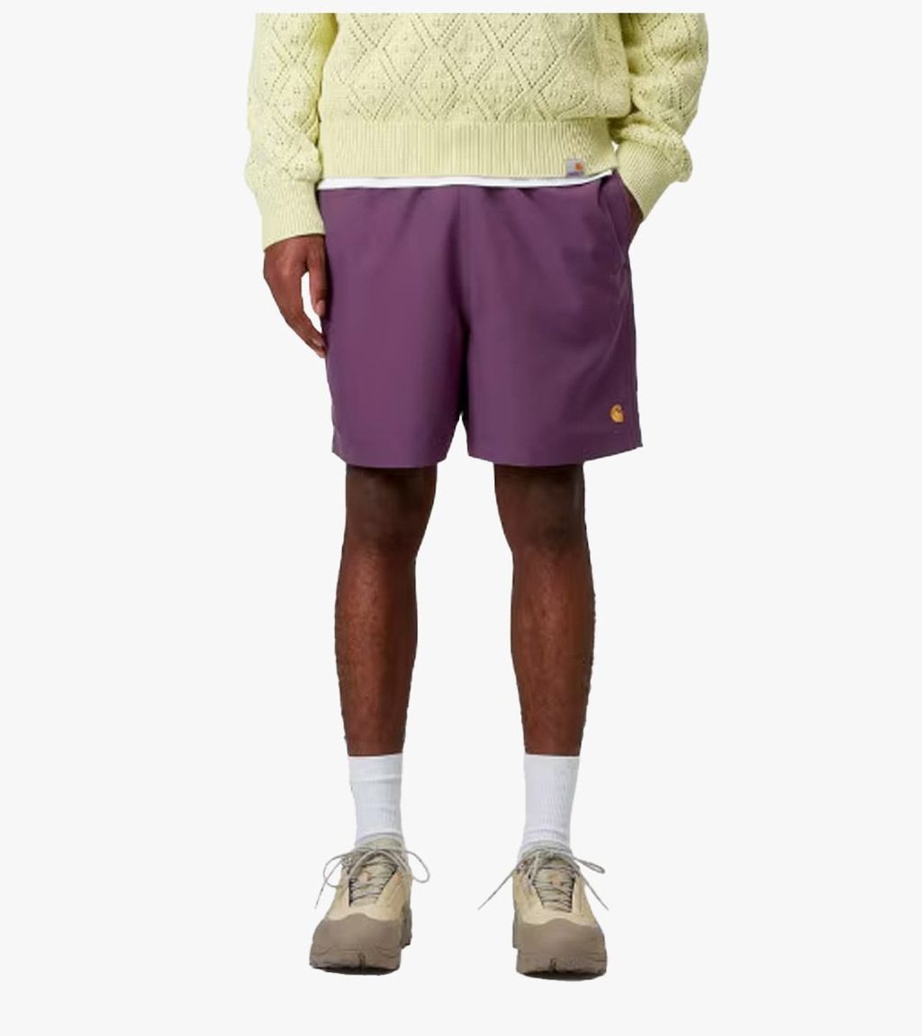 Lilla Chase swim trunks