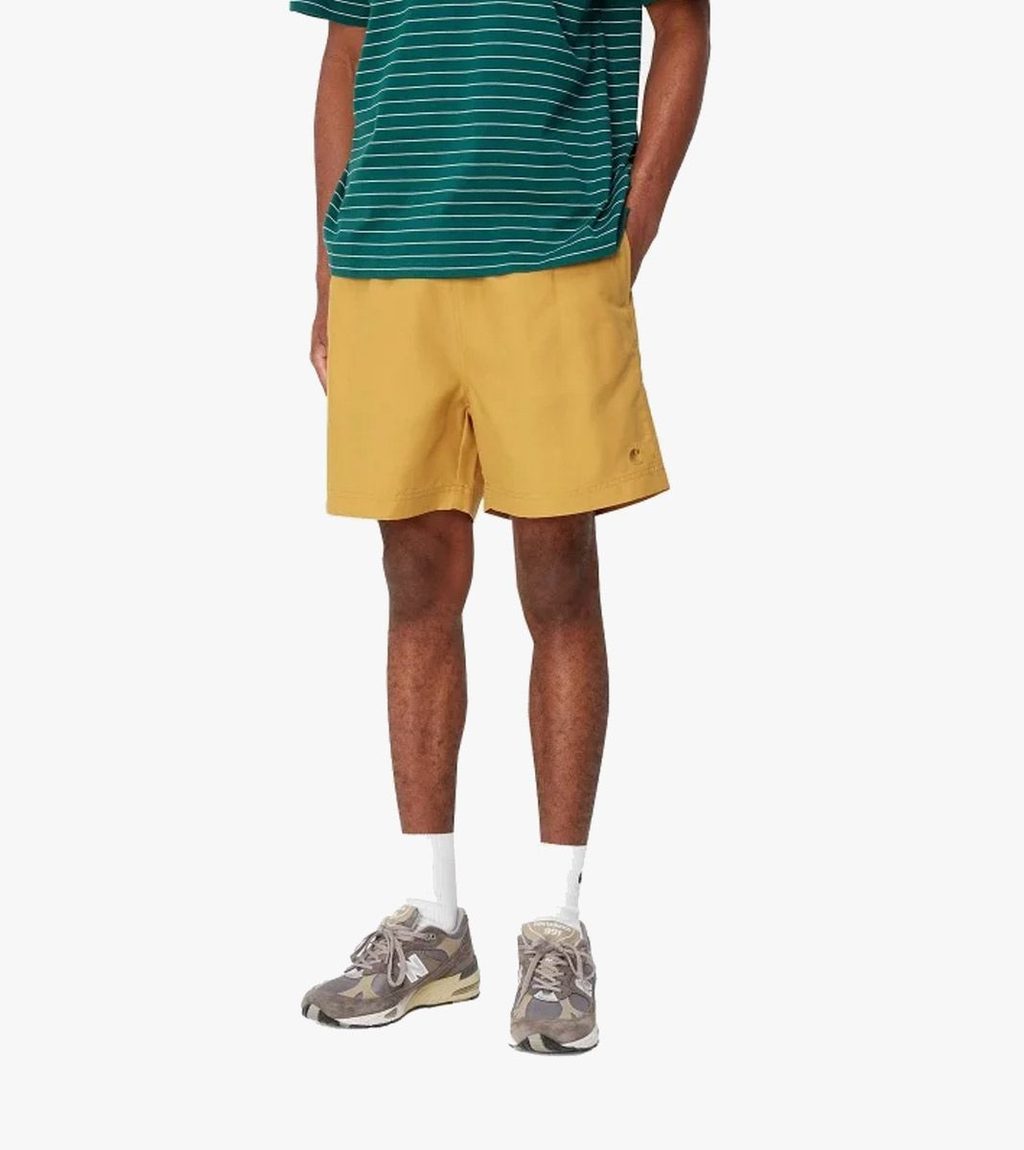 Oranssi CHASE SWIM TRUNKS