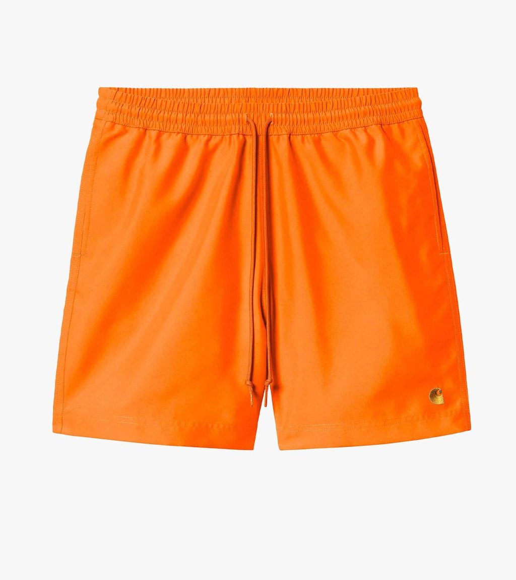 Oranž Chase swim trunks