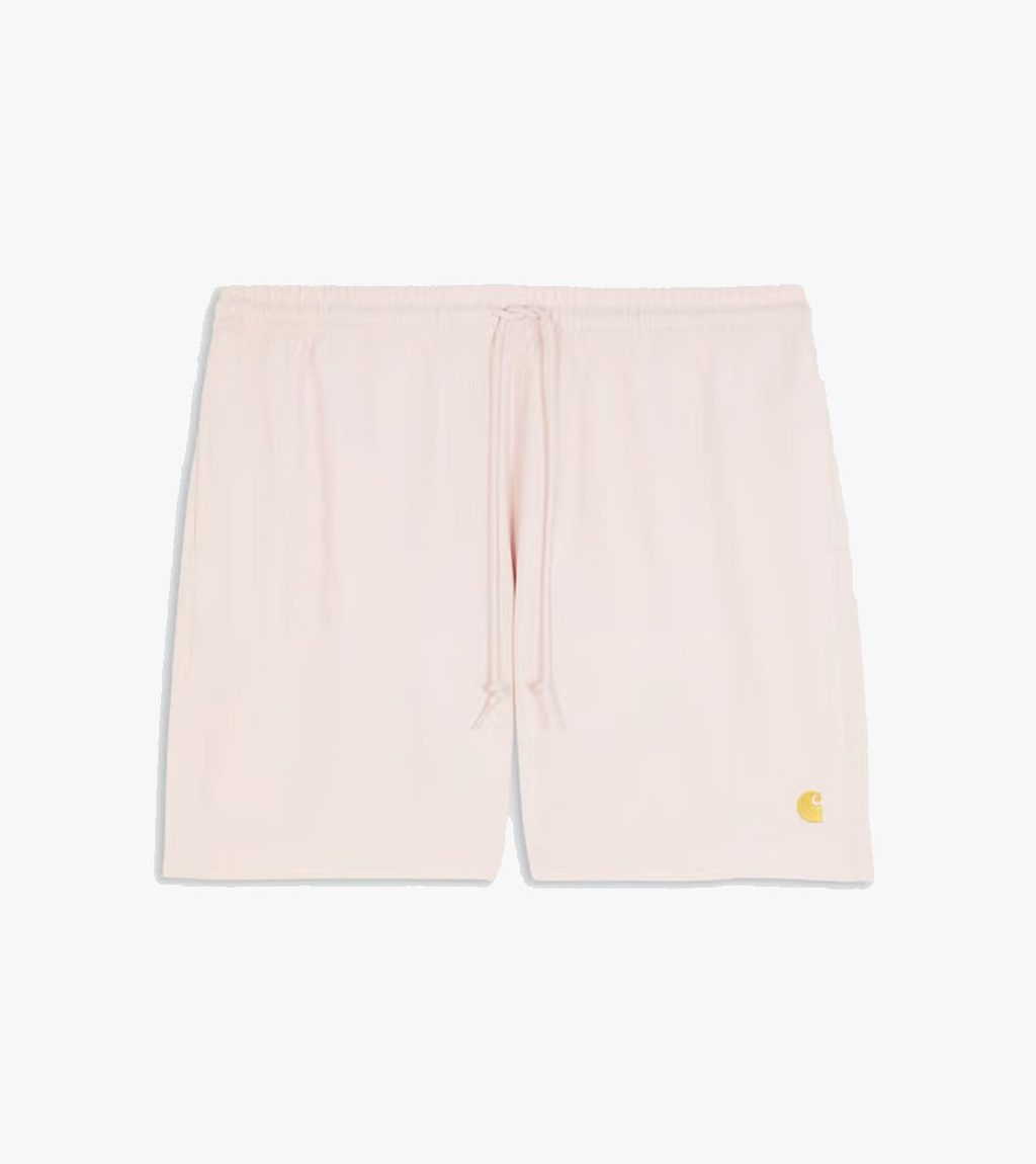 Pinkki CHASE SWIM TRUNKS