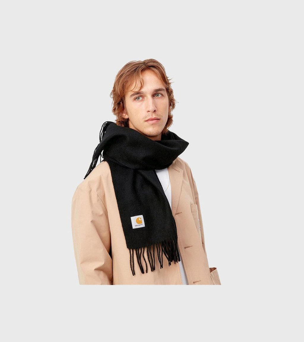 Svart Clan scarf