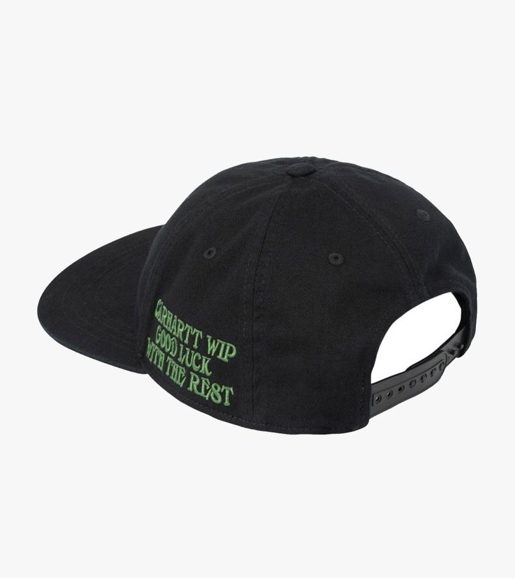 Must Clover cap