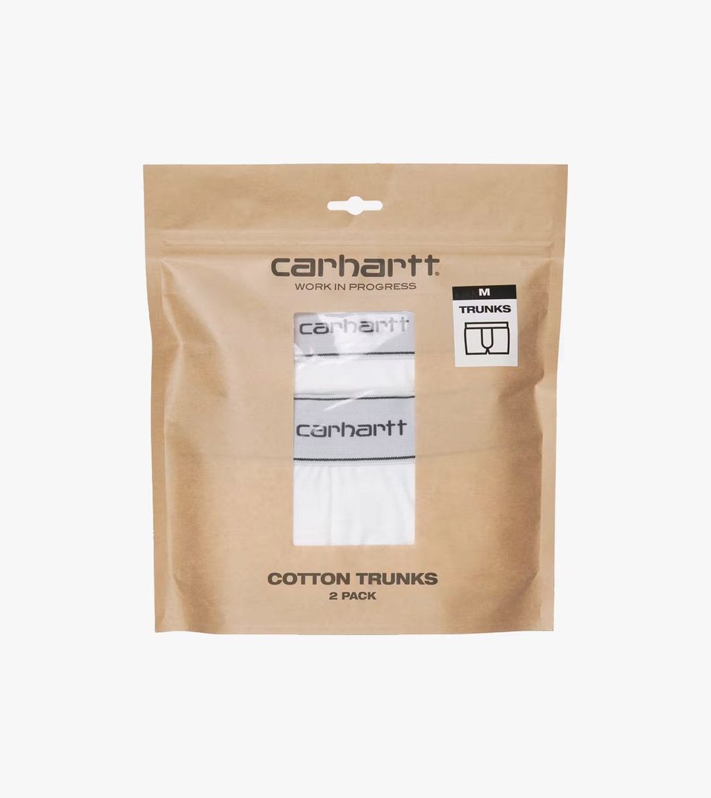 Vitt Cotton trunks
