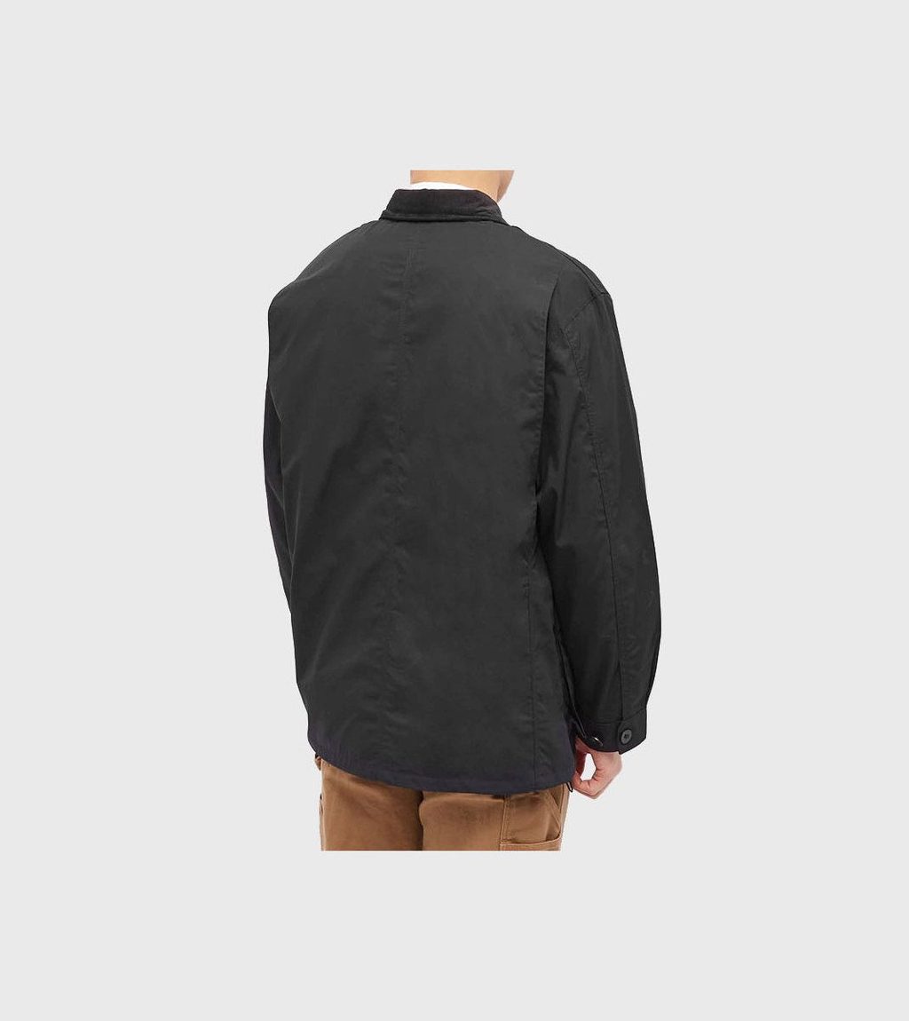 Juoda Darper jacket