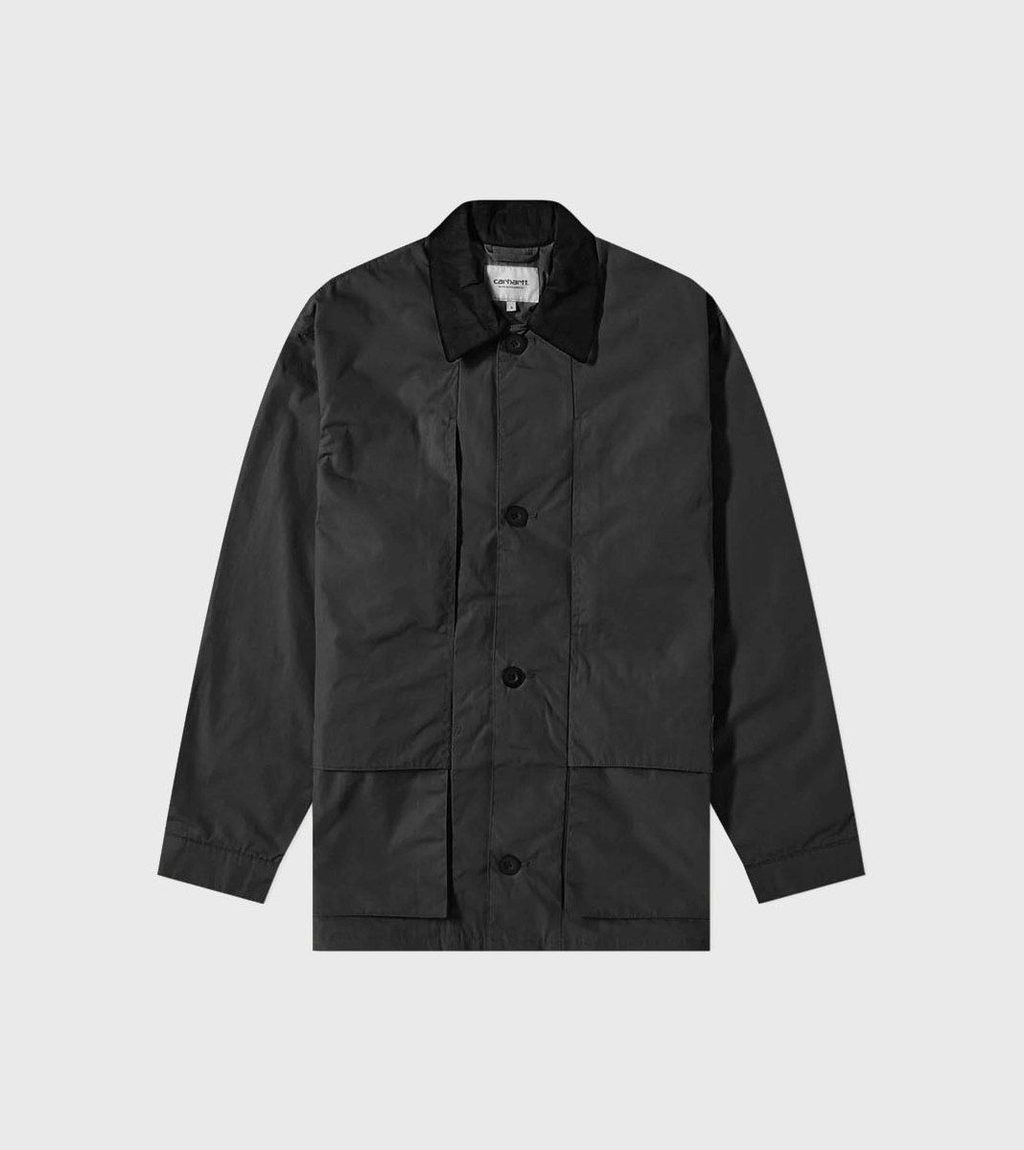 Juoda Darper jacket