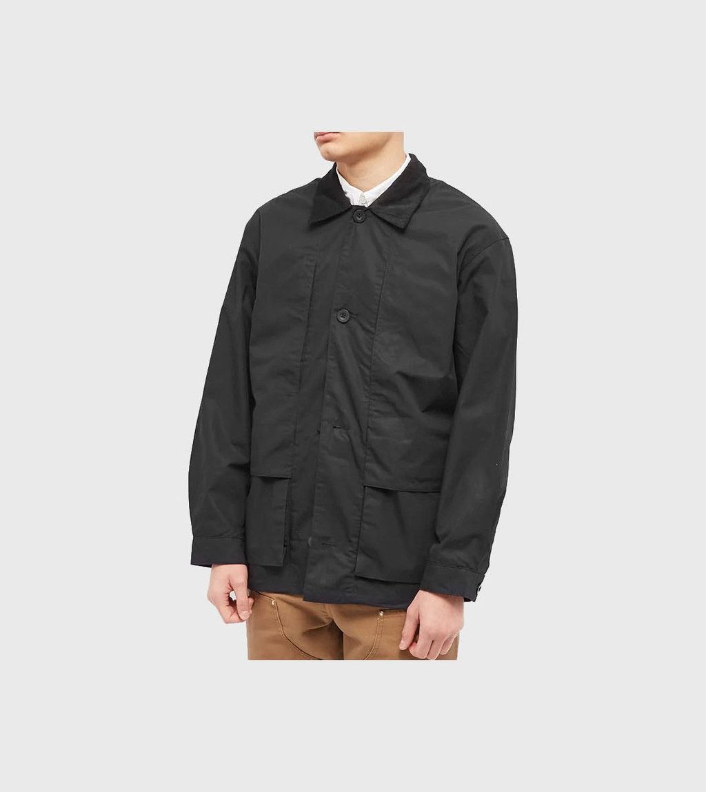 Juoda Darper jacket