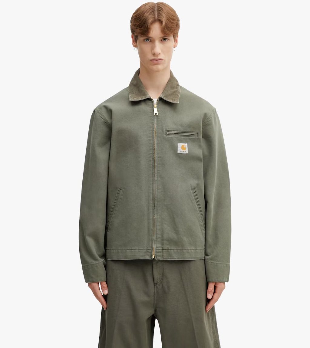 Zaļa DETROIT JACKET