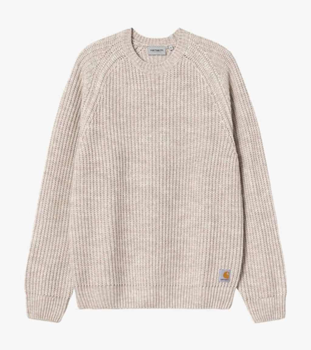 Smėlinė Firth sweater