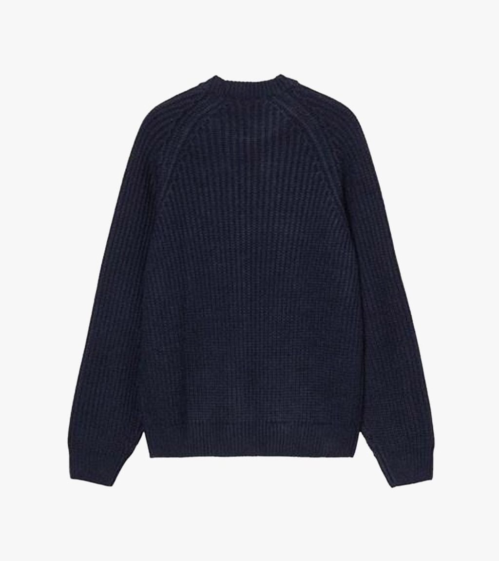 Mėlyna Firth sweater