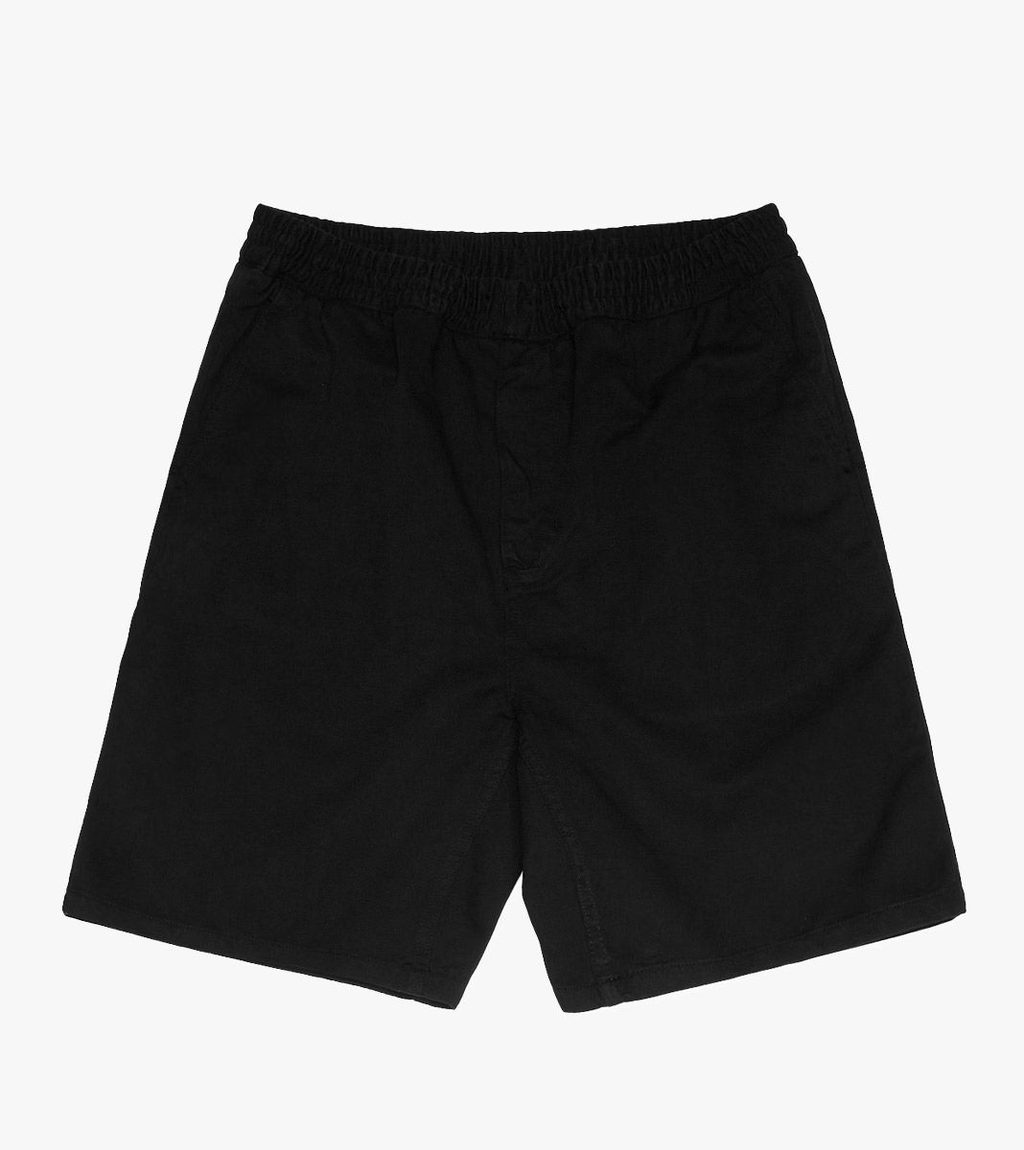 Melna FLINT SHORT
