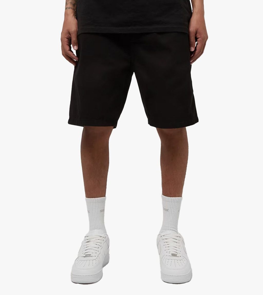 Melna FLINT SHORT