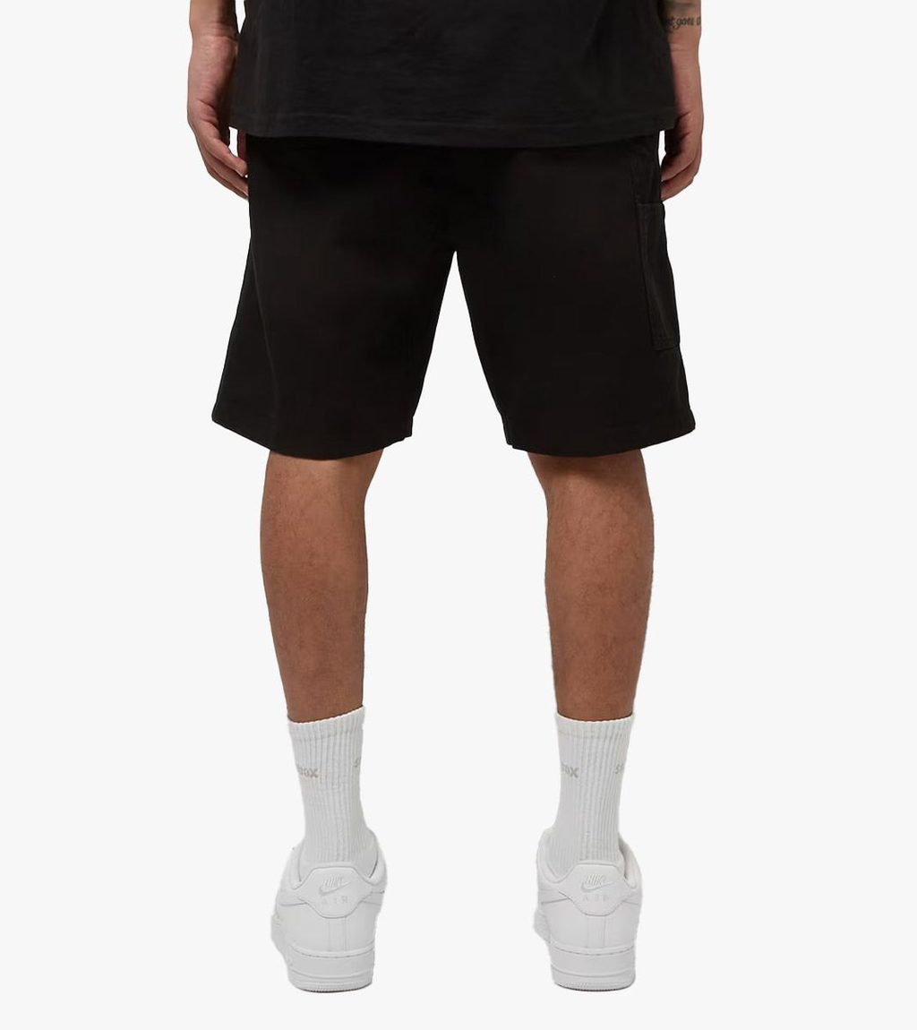 Melna FLINT SHORT