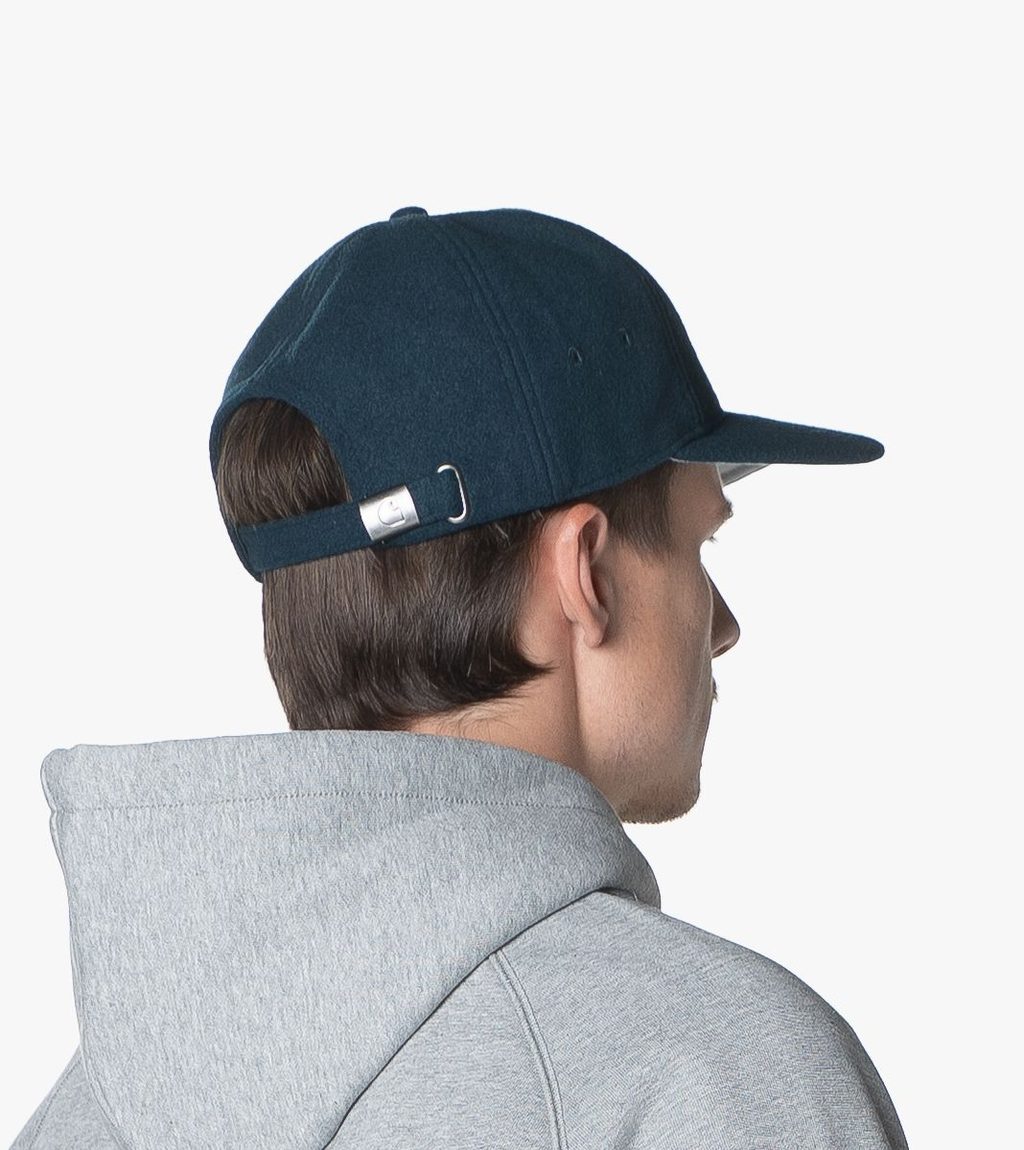 Vihreä GREATEST HITS LOGO CAP