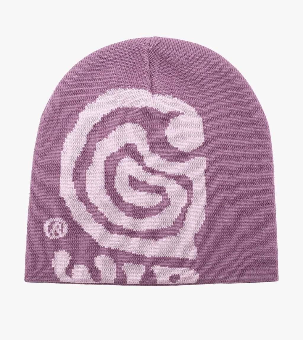 Monivärinen HELIX BEANIE