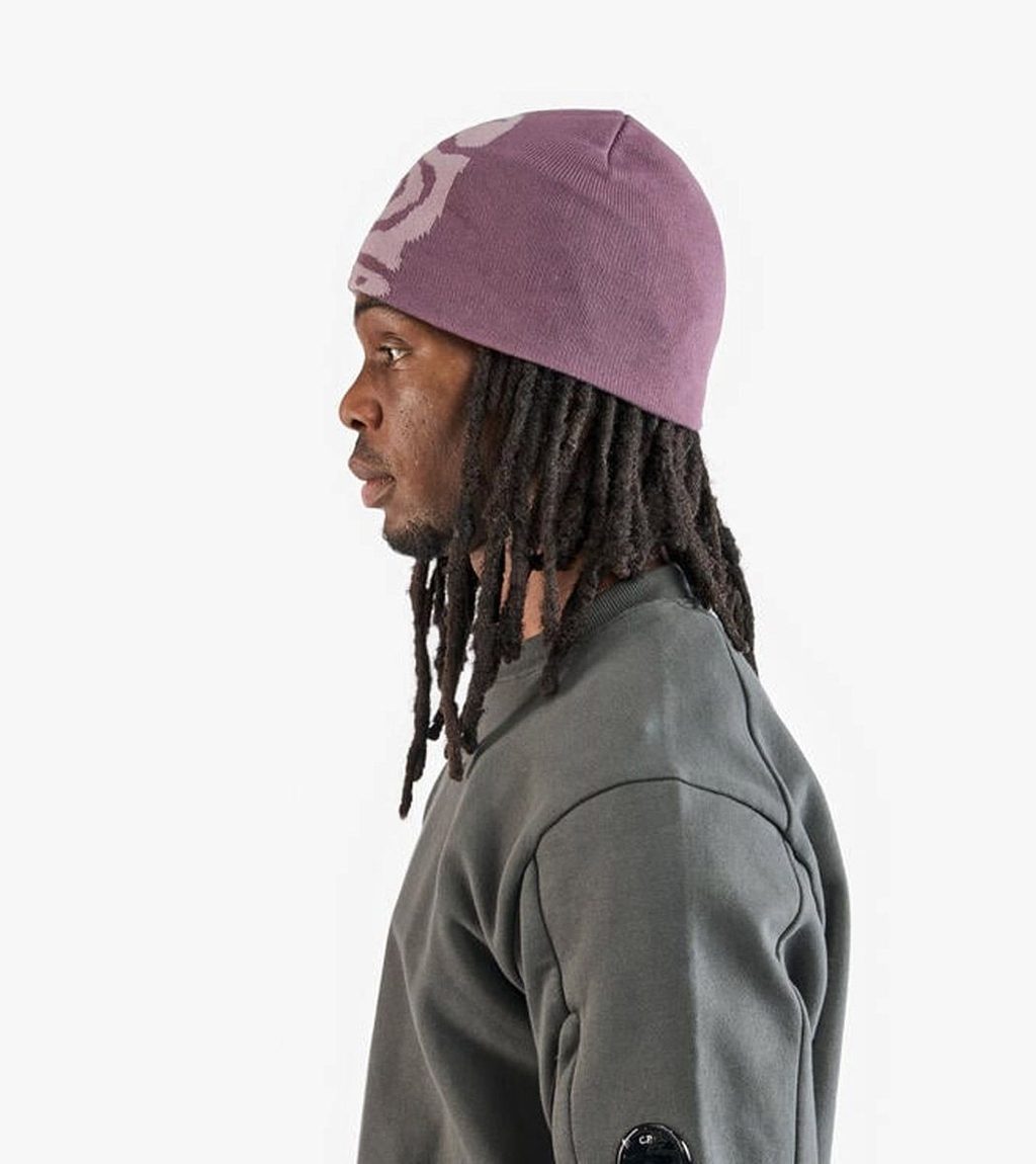 Monivärinen HELIX BEANIE