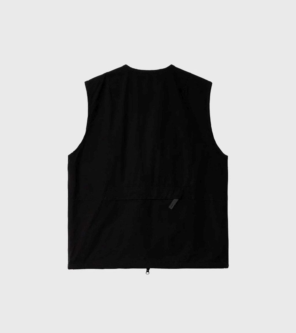 Juoda Hewitt vest