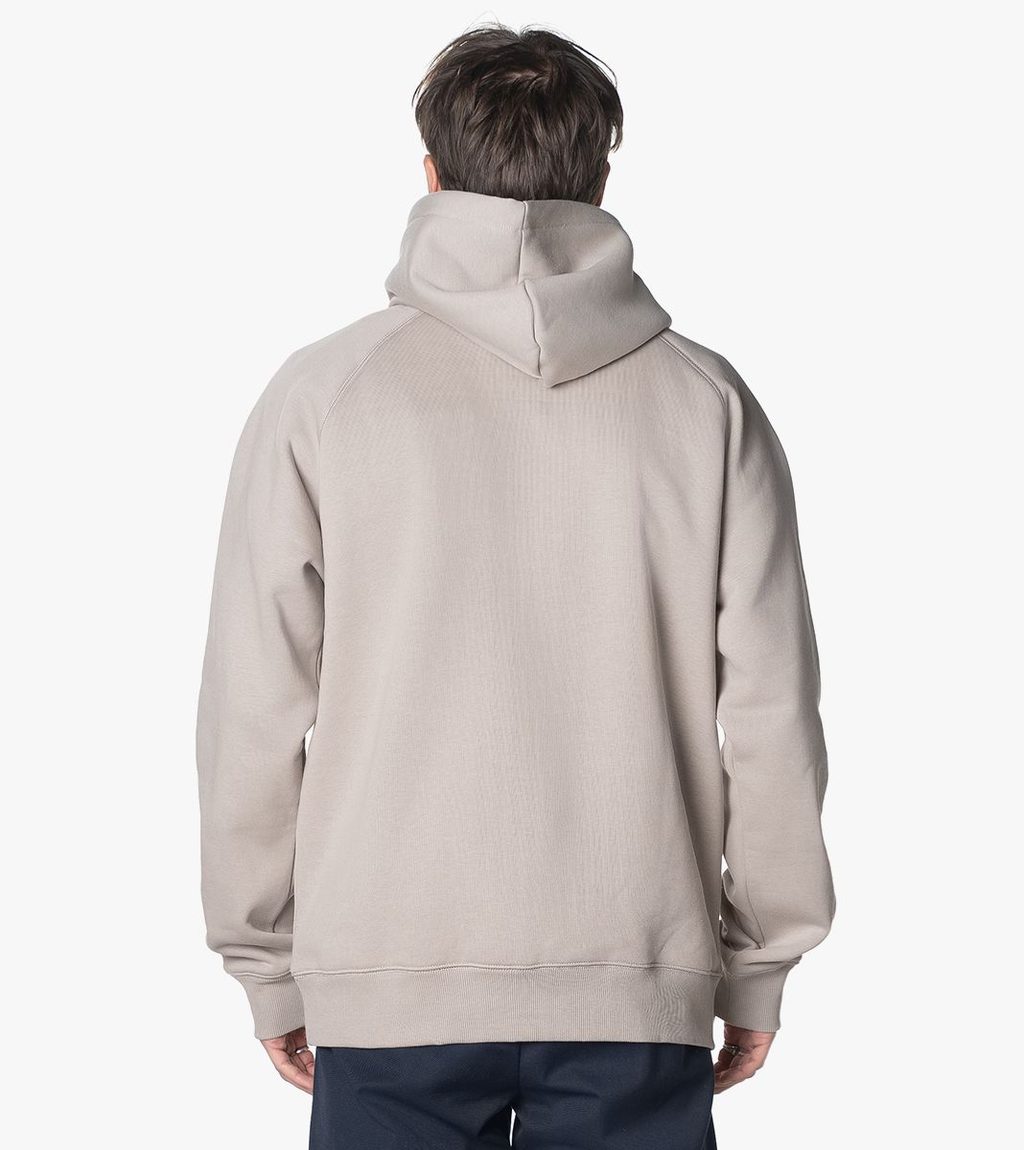 Smėlinė Hooded chase sweat
