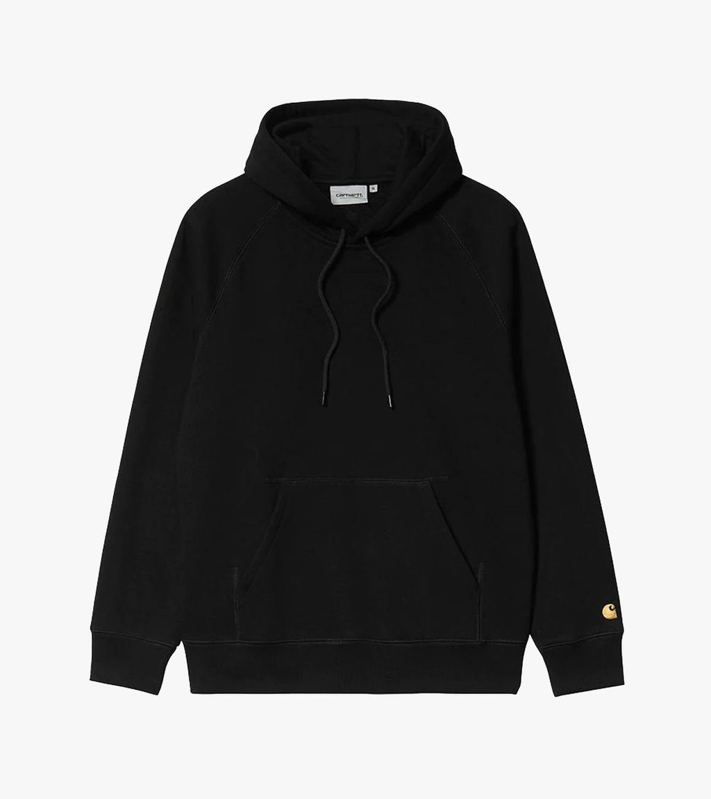 Juoda Hooded chase sweat