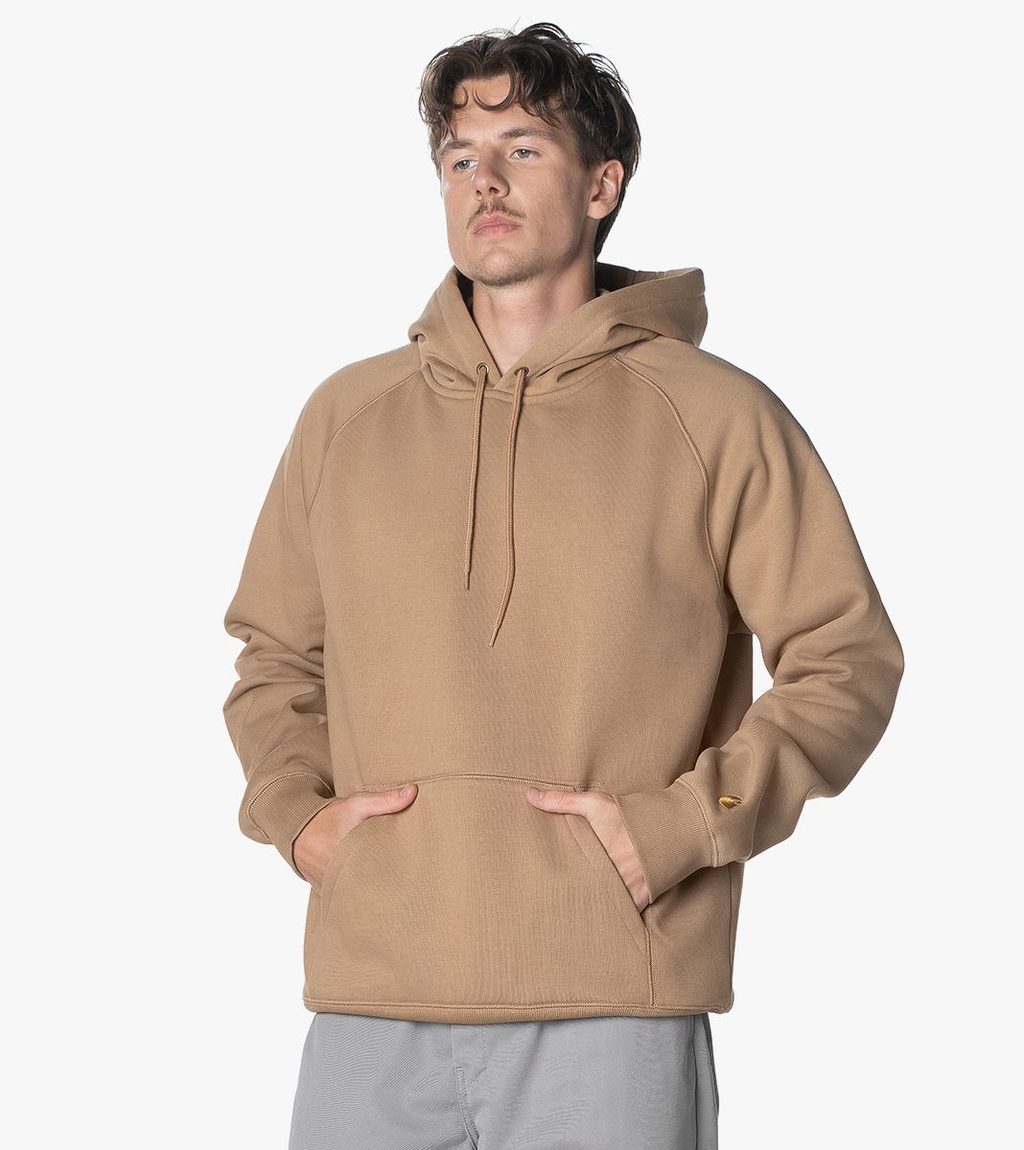 Ruda Hooded chase sweat
