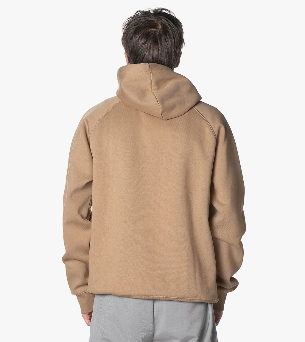 Ruda Hooded chase sweat