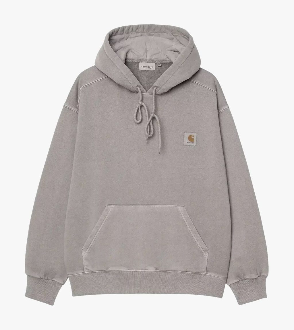 Hall Hooded nelson sweat