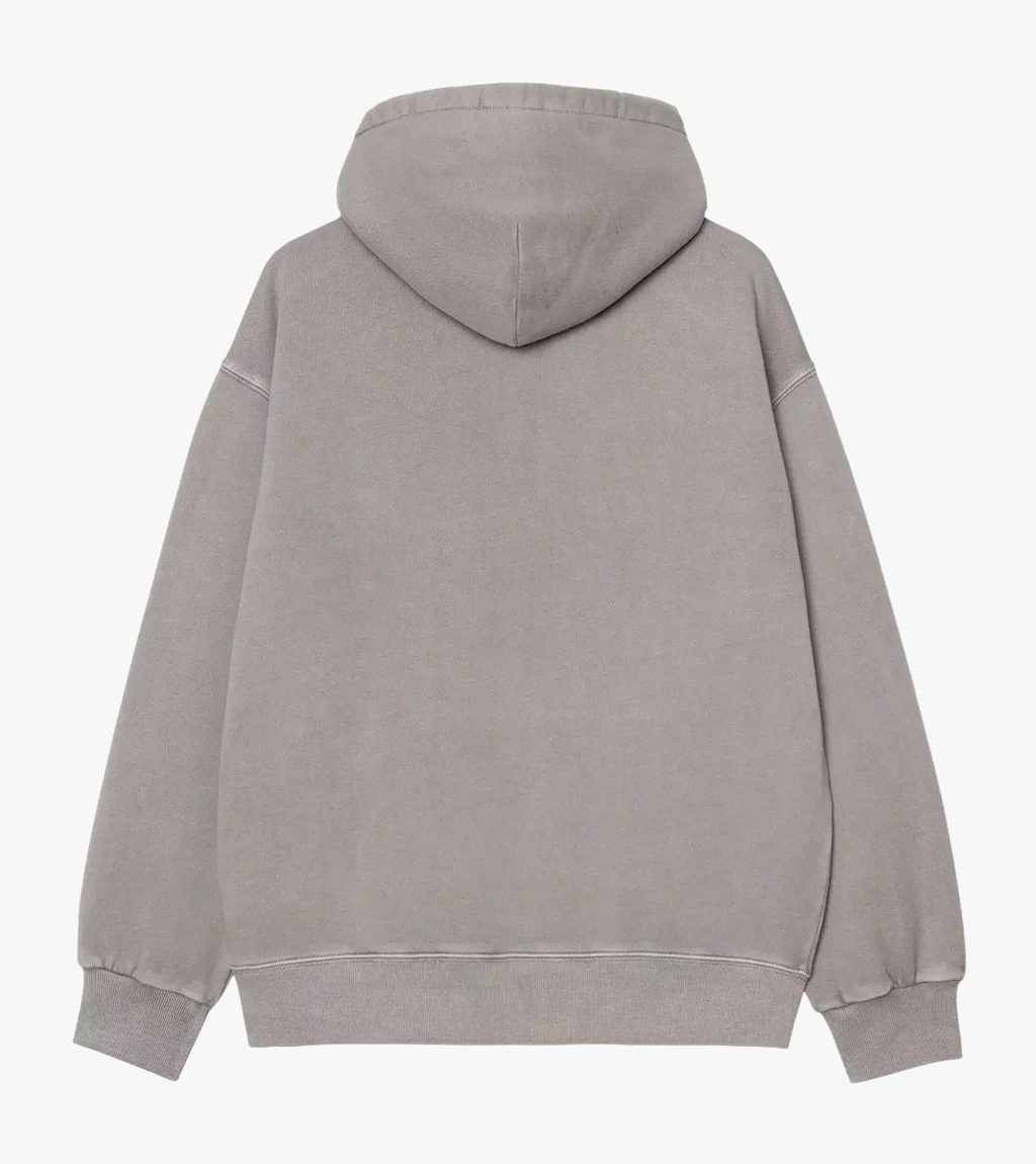 Hall Hooded nelson sweat