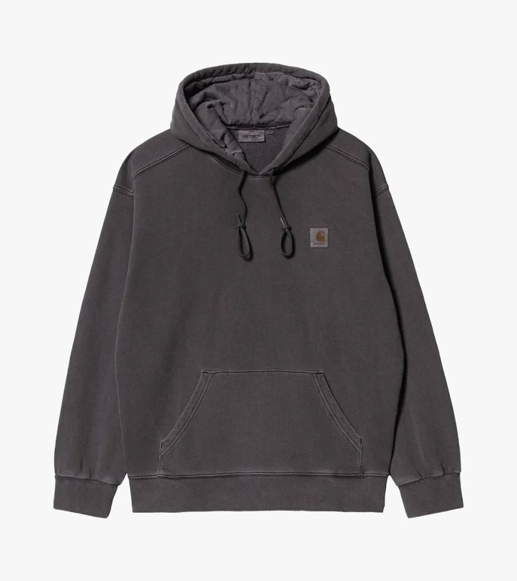 Hall Hooded nelson sweat